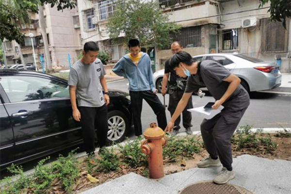 老舊小區(qū)消防設施年久失修，珠海市香洲區(qū)聚合力破難題
